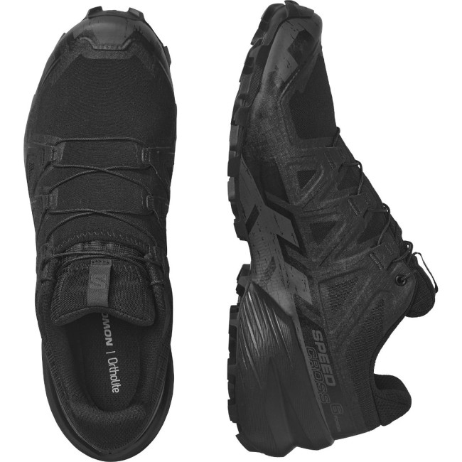 Chaussures Speedcross 6 Forces noir - Salomon