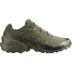 Sapatos Speedcross 6 Forces - Verde-ranger - Salomon