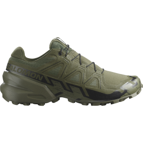 Schuhe Speedcross 6 Forces - Ranger Grün - Salomon