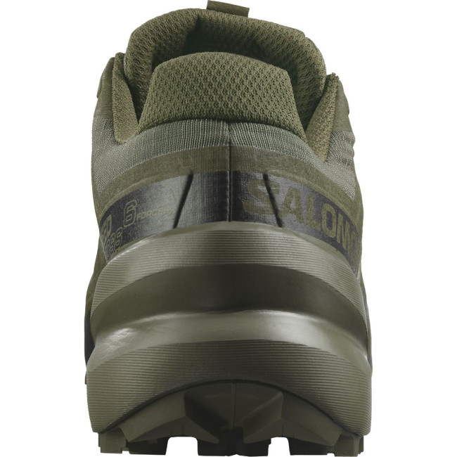 Chaussures Speedcross 6 Forces vert ranger - Salomon