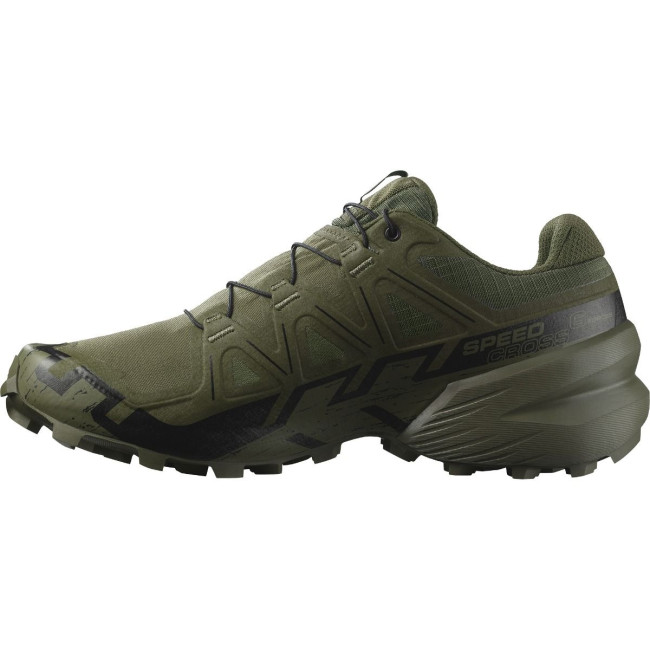 Chaussures Speedcross 6 Forces vert ranger - Salomon