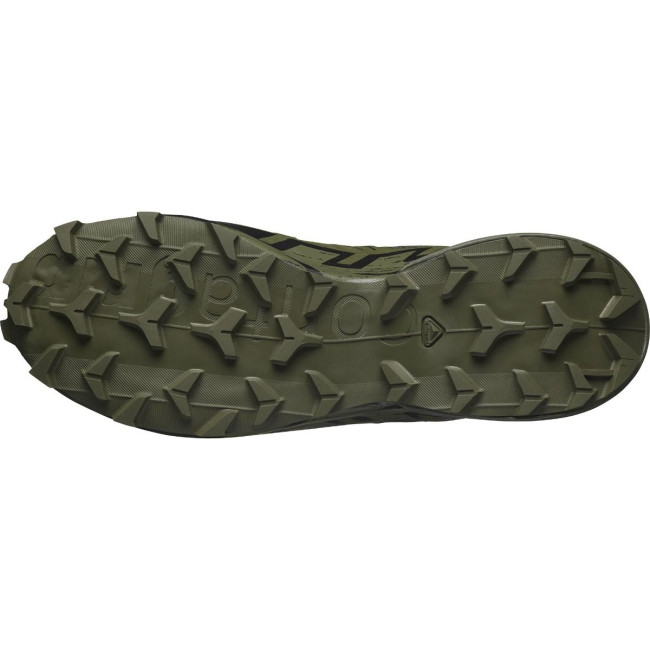 Schoenen Speedcross 6 Forces ranger groen - Salomon