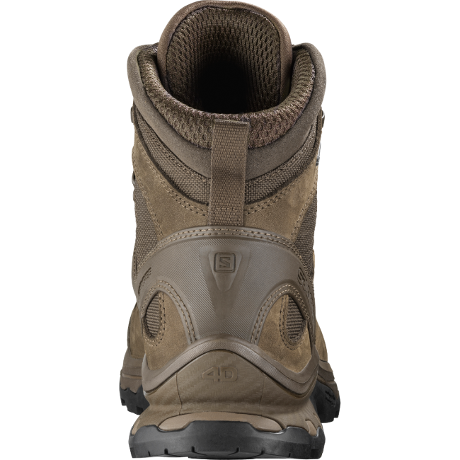 Buty Quest 4D Forces 2 EN brązowe - Salomon