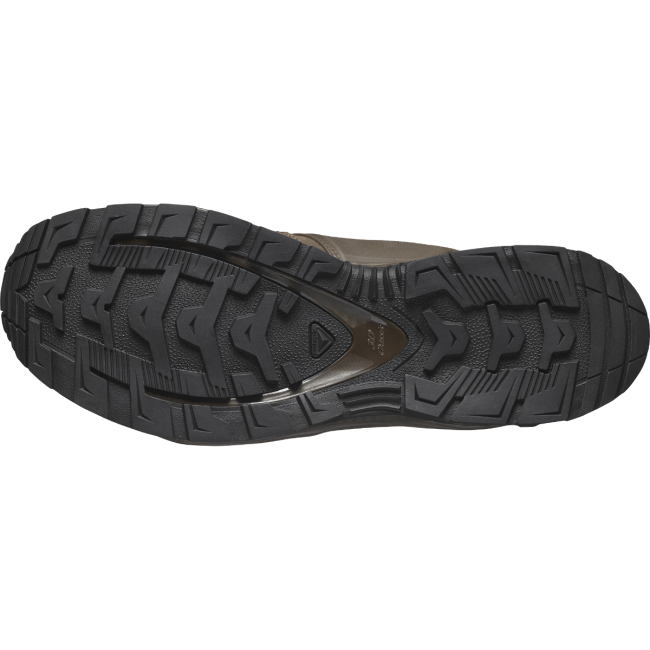 Chaussures XA Forces Mid EN marron - Salomon