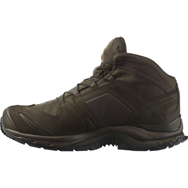 Schuhe XA Forces Mid GTX EN braun - Salomon