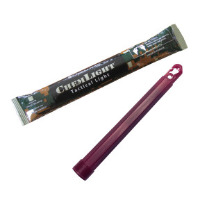 Pałka świetlna ChemLight 15 cm - 8 godzin - podczerwień - Cyalume