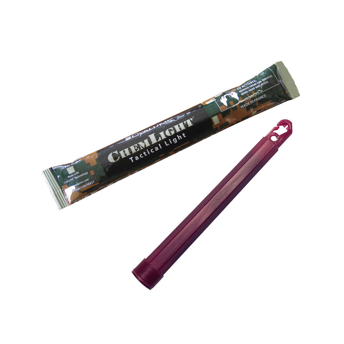 Bâtons de randonnée en bois Lacal Nature Stick Light 125