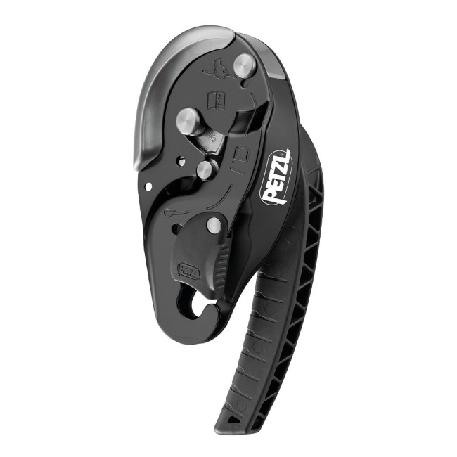 Zelfblokkerend afdalapparaat I'D S - Petzl