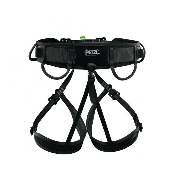 Compacte en lichte interventie beenharnas Aspic - Petzl