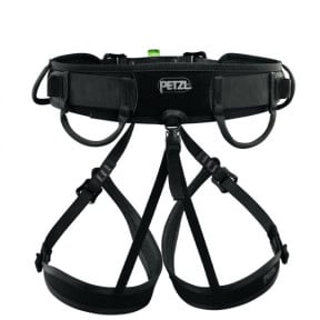 Harnais cuissard d'intervention compact et léger Aspic - Petzl