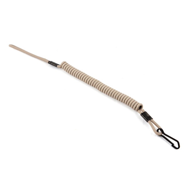 Regelmatige veiligheidshandlus Kevlar® 120 cm tan - Cev