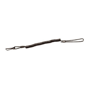 Dragón de seguridad reglamentario Kevlar® 120 cm - Negro - Cev