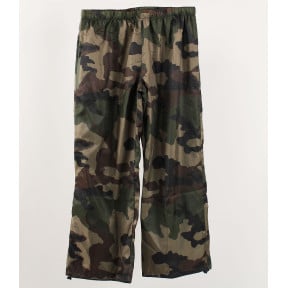 Spodnie przeciwdeszczowe Ultra-Light Ripstop Camo CE - T4XL - Używane - Bardzo dobry stan - TOE