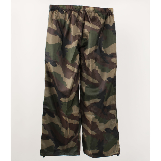 Pantalon de pluie Ultra-Light Ripstop Camo CE - T4XL - Occasion - Très bon état - TOE