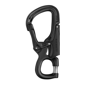 Verbindungsmittelendkarabiner Eashook Open - Petzl