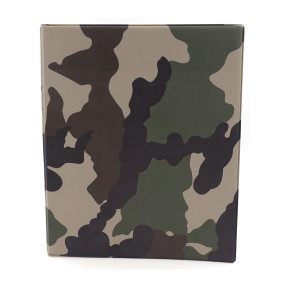 Classeur A4 camouflage CE - Patrol