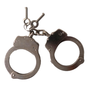 Manette d'acciaio GP - Patrol Equipement