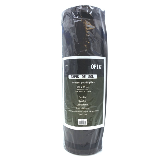 Tapis de sol en mousse (10 mm) - Patrol