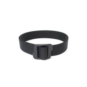 Ceinture sangle nylon noir - Patrol