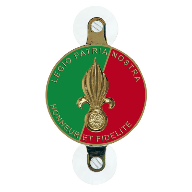Legion Autokennzeichenhalter - Patrol