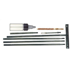 KIT DE NETTOYAGE POUR ARME DE POING CALIBRE 44, 45 - Tekmat