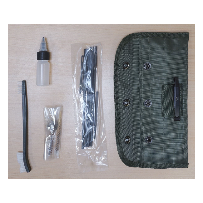 Famas schoonmaakset - Patrol