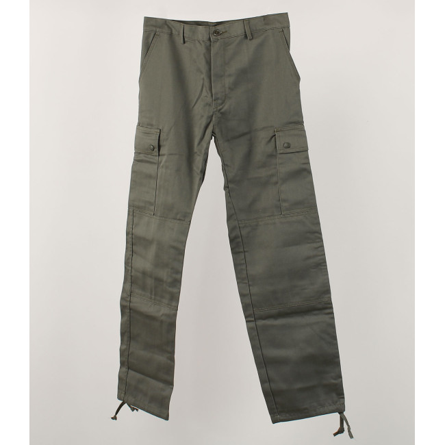 M65 Satin Grün T56 - Gilbert Production - Guter Zustand - Gebraucht