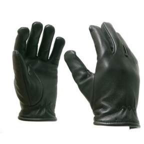 Soepele leren handschoenen met fleecevoering - Patrol Equipement