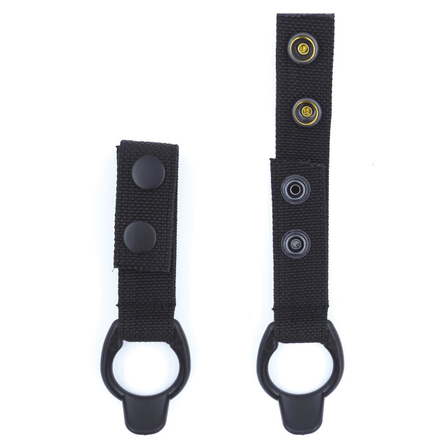Porte-tonfa nylon noir - Patrol