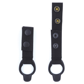 Porte-tonfa nylon noir - Patrol