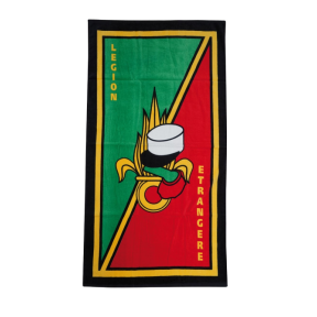 Strandhanddoek Légion - Patrol