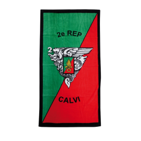 Strandhanddoek 2e REP - Patrol