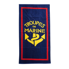Strandtuch Marineinfanterie - Patrol