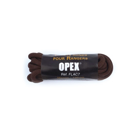 LACET RANGERS ROND MARRON - Patrol Equipement