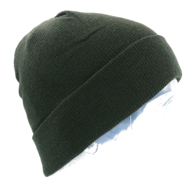 Militärischer Thinsulate-Strickmütze grün - Patrol