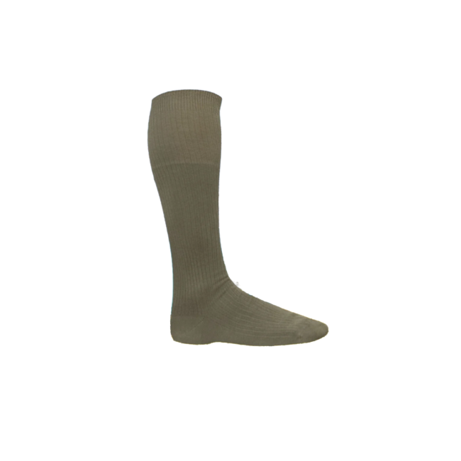ÜBERSEE-BAUMWOLL-KNIESTRÜMPFE KHAKI - Patrol Equipement
