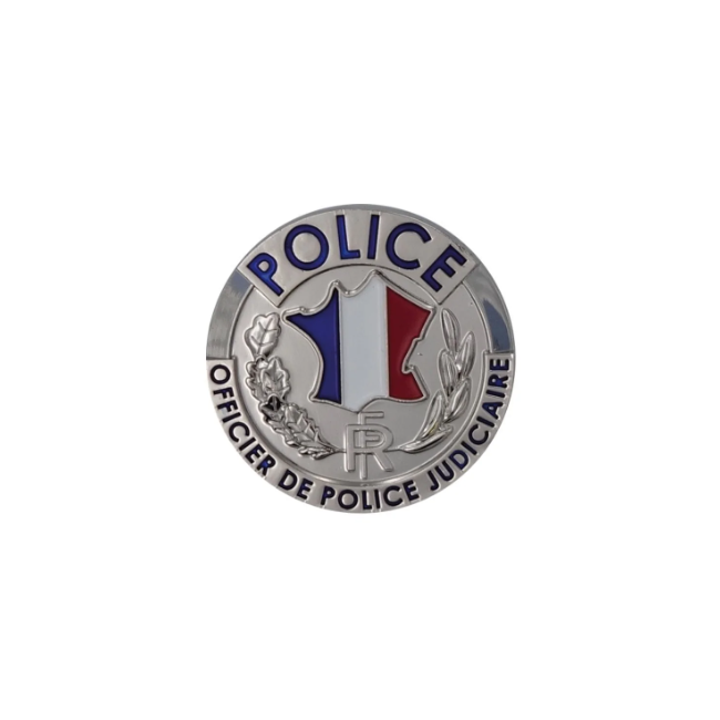Medaille Politie OPJ - Patrol