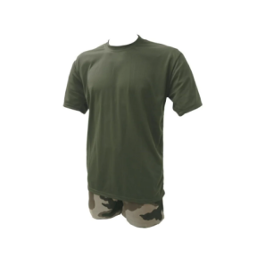 TSHIRT Manches courtes COOLDRY VERT - Patrol Equipement
