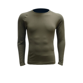 Lange mouw T-shirt Thermatrek groen - Patrol