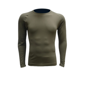 T-shirt à manches longues Thermatrek vert - Patrol