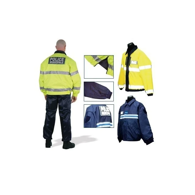 Omkeerbare jas Gemeentepolitie - Patrol