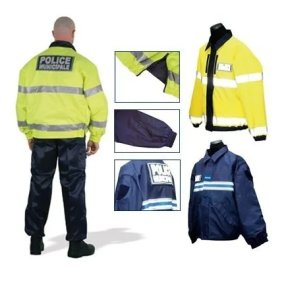 Blouson réversible Police Municipale - Patrol
