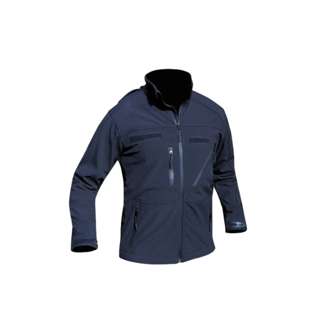 Blouson softshell Opex titan 3 couches marine - Patrol