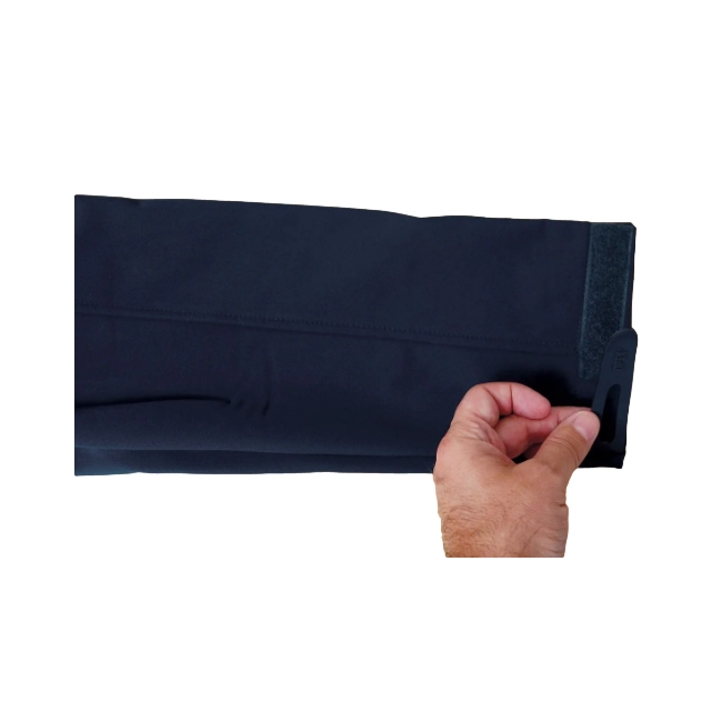 Kurtka softshell Opex titan 3-warstwowa granatowa - Patrol