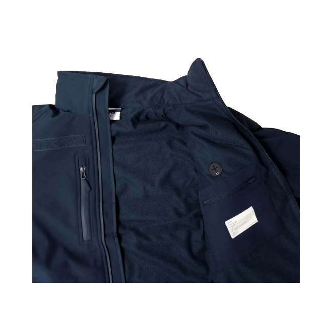 Softshell-Jacke Opex Titan 3-lagig marine - Patrol