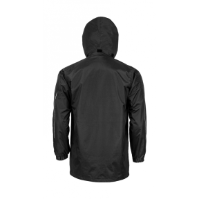 Veste softshell homme 3 en 1 noir - Result