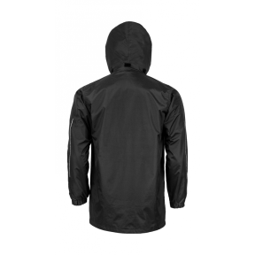 Veste softshell homme 3 en 1 noir - Result