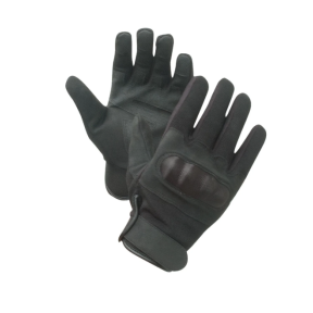 Gants coqués noir - Patrol