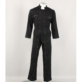 Overall schwarz Gr. TL - Gilbert Production - Guter Zustand - Gebraucht