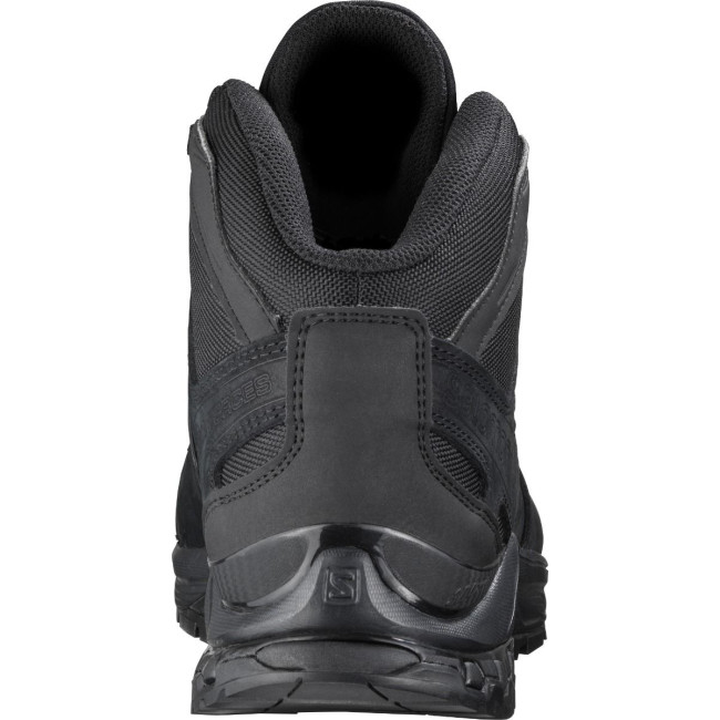 Schuhe XA Forces Mid Wide EN schwarz - Salomon